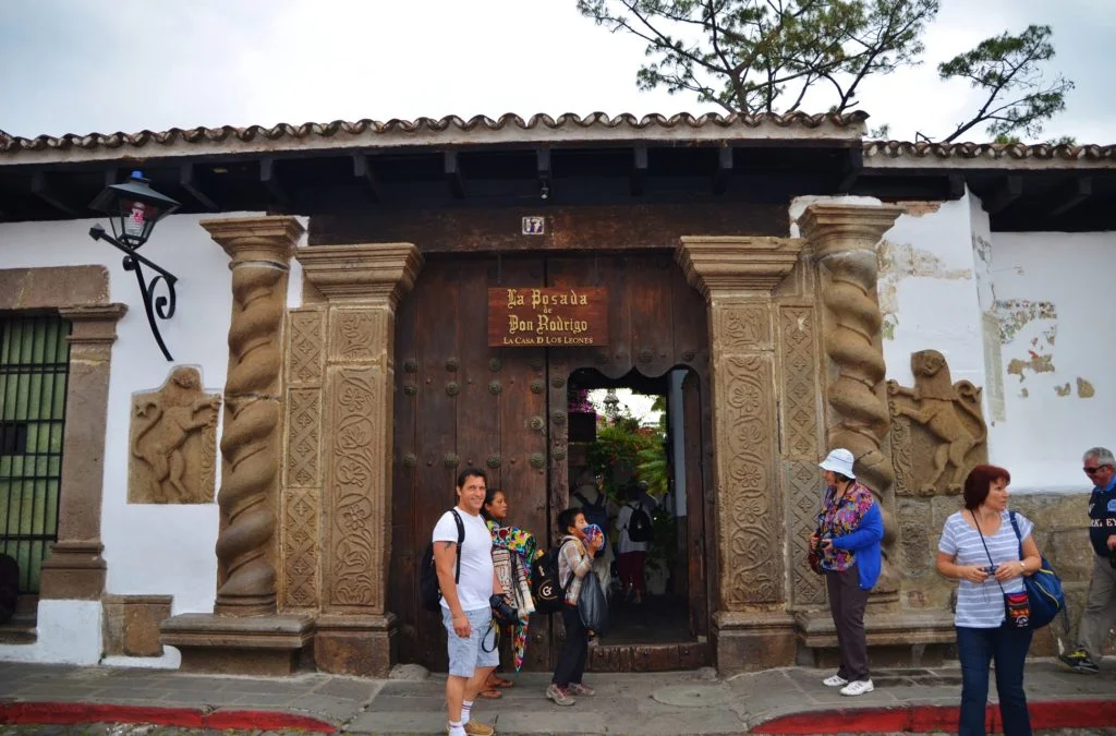 Guatemala - Antigua - Dreams World - Blog voyage