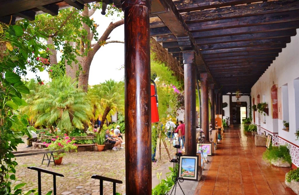 Guatemala - Antigua - Dreams World - Blog voyage