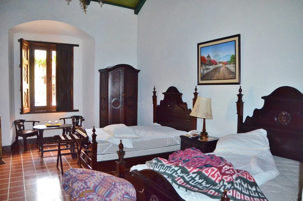 Guatemala - Antigua - Dreams World - Blog voyage