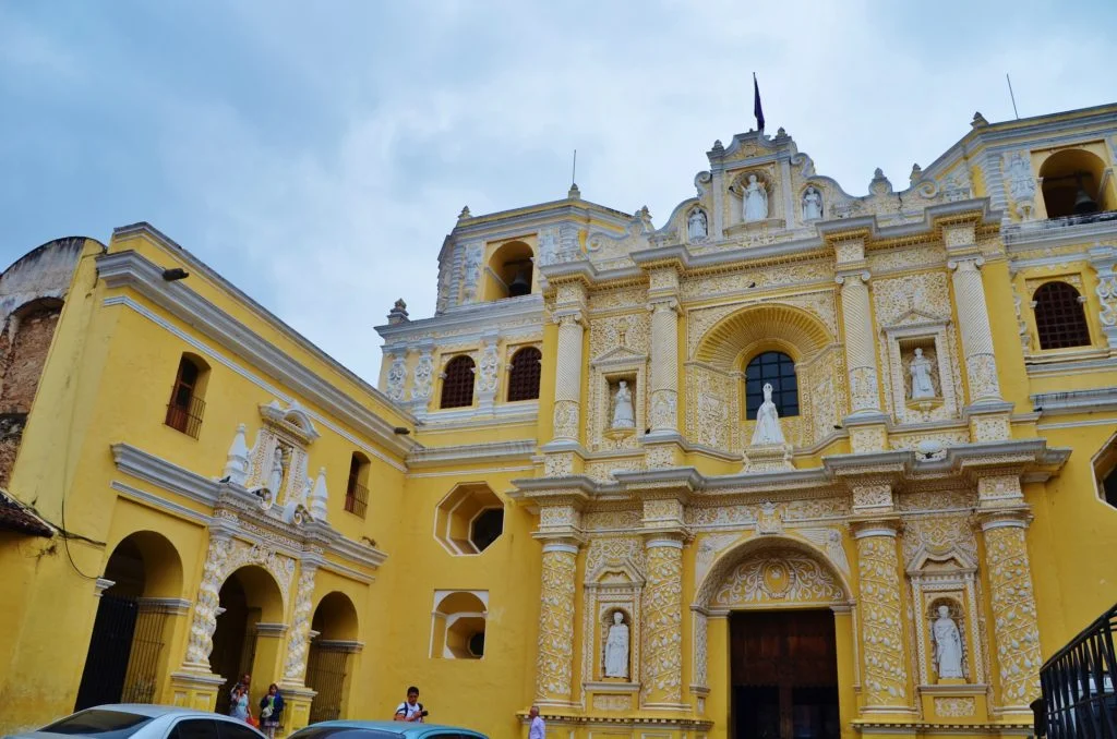 Guatemala - Antigua - Dreams World - Blog voyage