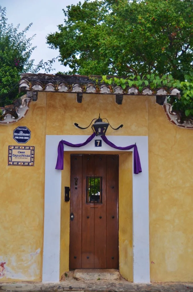 Guatemala - Antigua - Dreams World - Blog voyage