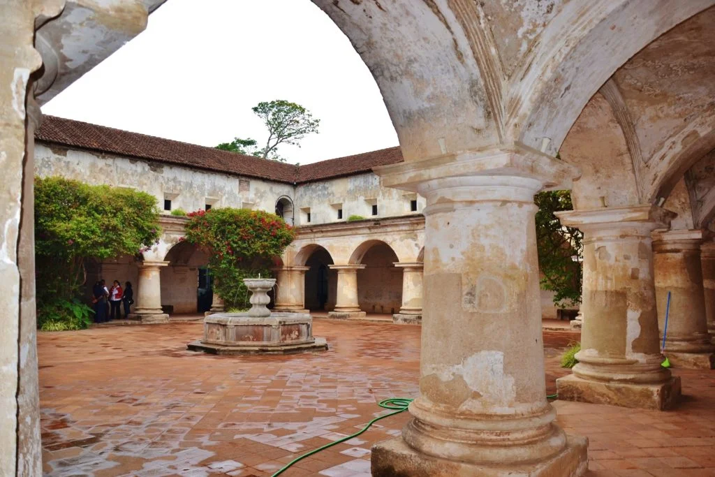 Guatemala - Antigua - Dreams World - Blog voyage