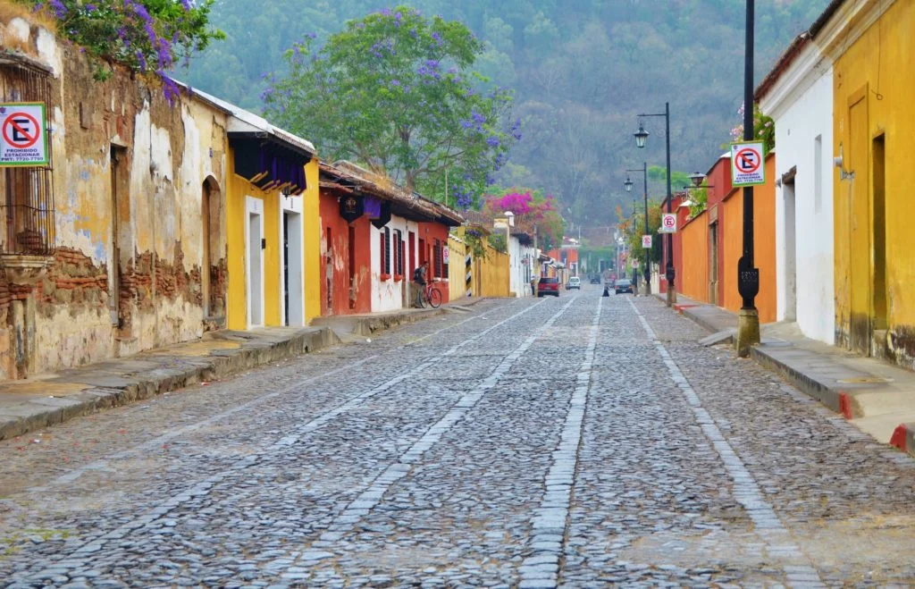 Guatemala - Antigua - Dreams World - Blog voyage