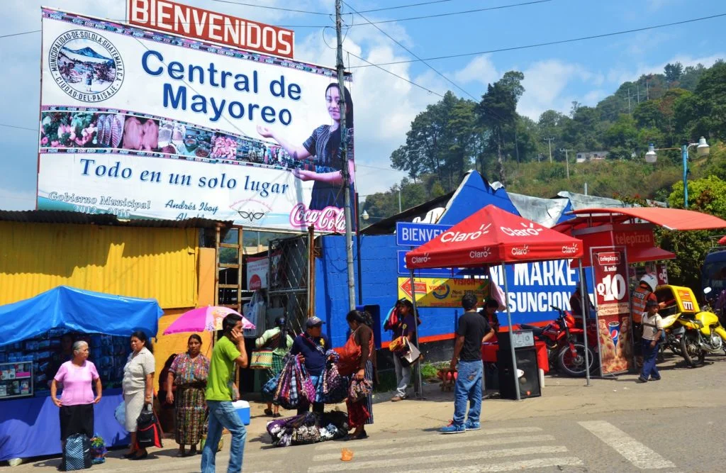 Guatemala - Chichicastenango - Dreams World - Blog voyage