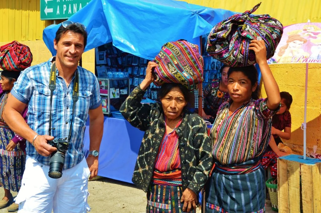 Guatemala - Chichicastenango - Dreams World - Blog voyage