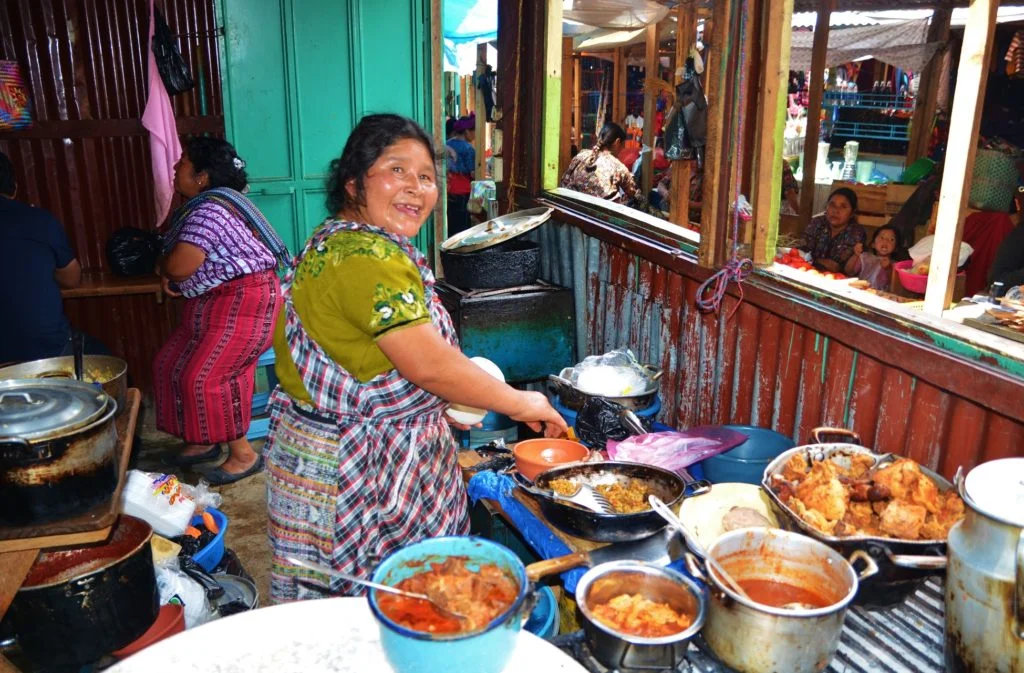 Guatemala - Chichicastenango - Dreams World - Blog voyage