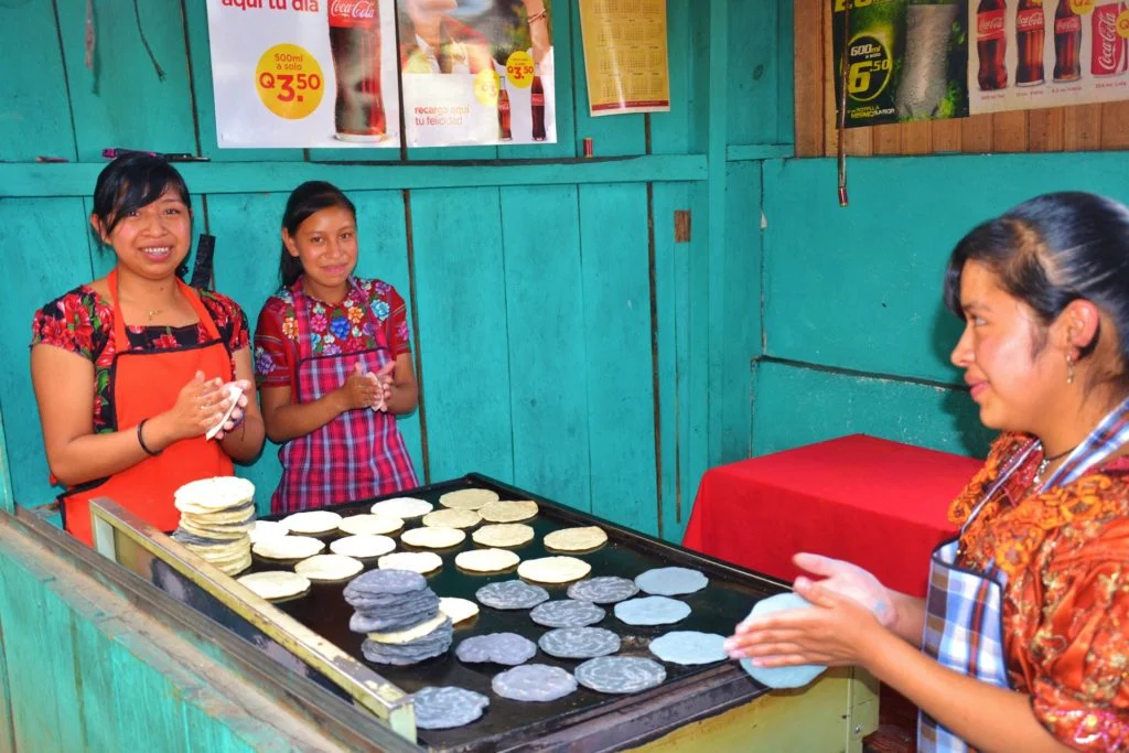 Guatemala - Chichicastenango - Dreams World - Blog voyage