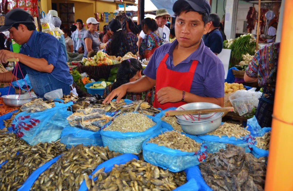 Guatemala - Chichicastenango - Dreams World - Blog voyage