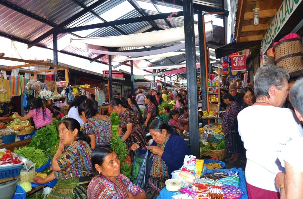 Guatemala - Chichicastenango - Dreams World - Blog voyage