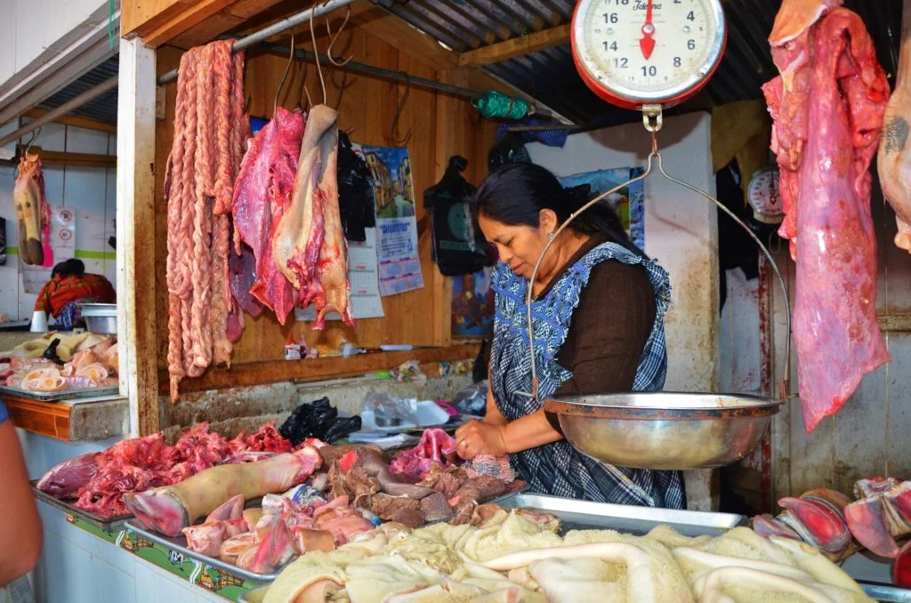 Guatemala - Chichicastenango - Dreams World - Blog voyage