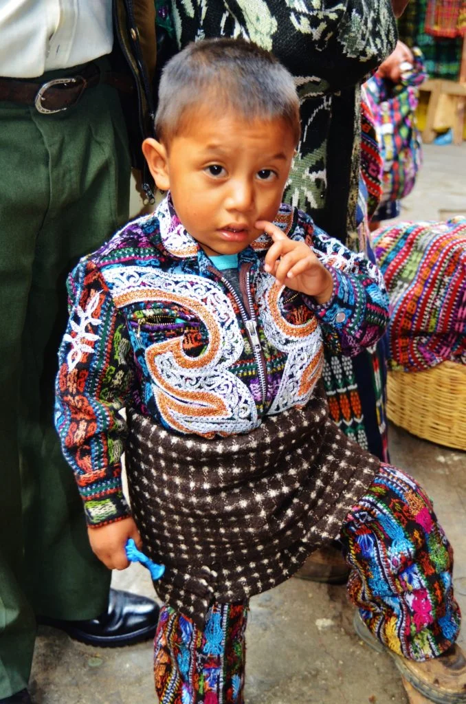 Guatemala - Chichicastenango - Dreams World - Blog voyage