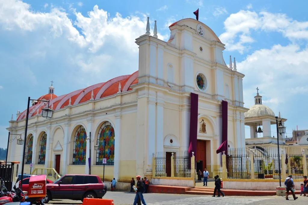 Guatemala- Chichicastenango - Dreams World - Blog voyage