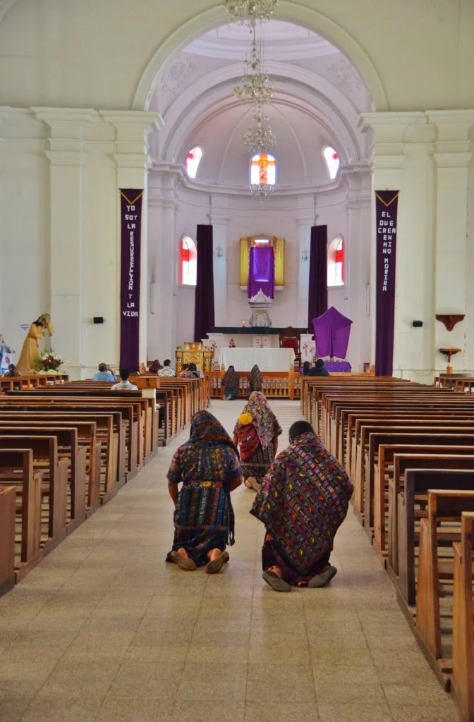 Guatemala- Chichicastenango - Dreams World - Blog voyage