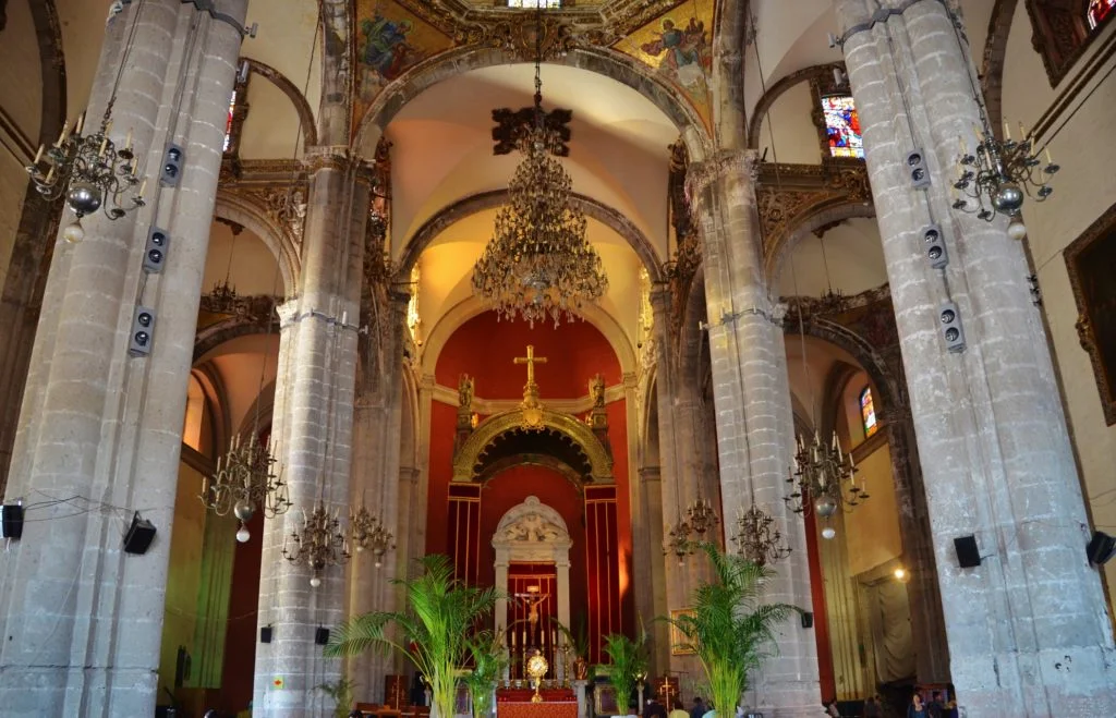 Mexique - Mexico - Dreams World - Blog voyage