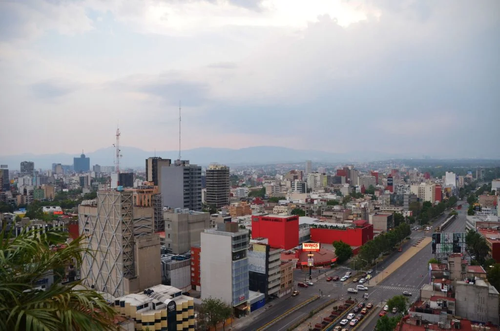 Mexique - Mexico - Dreams World - Blog voyage