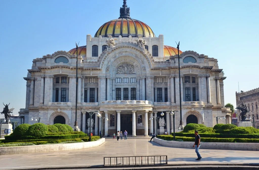 Mexique - Mexico - Dreams World - Blog voyage