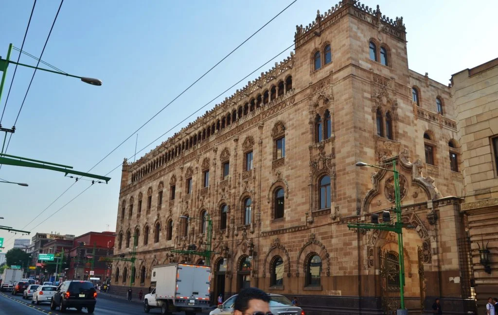 Mexique - Mexico - Dreams World - Blog voyage