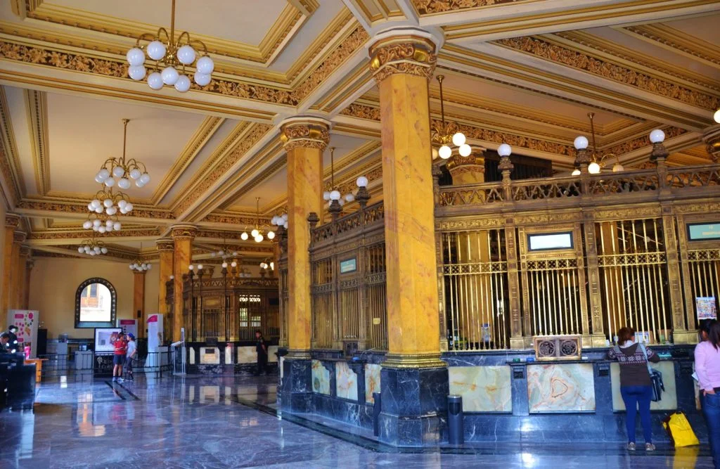 Mexique - Mexico - Dreams World - Blog voyage