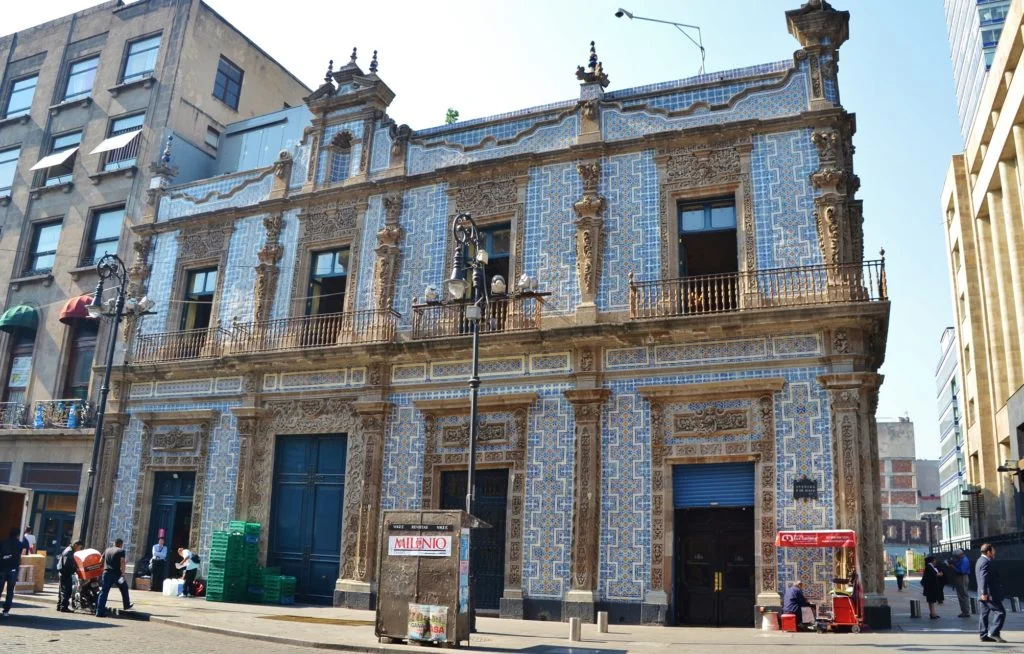 Mexique - Mexico - Dreams World - Blog voyage