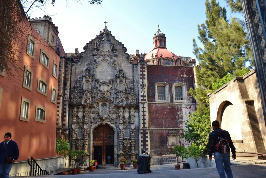 Mexique - Mexico - Dreams World - Blog voyage