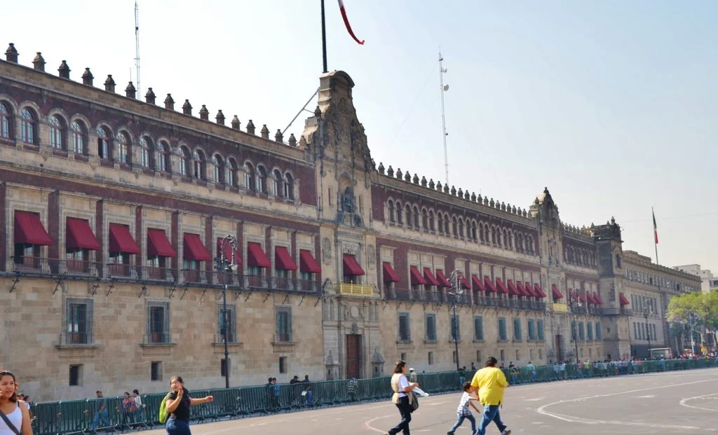 Mexique - Mexico - Dreams World - Blog voyage