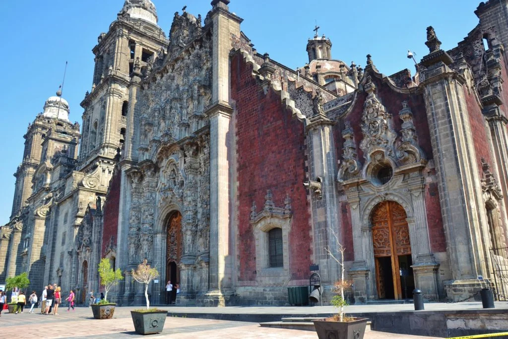 Mexique - Mexico - Dreams World - Blog voyage