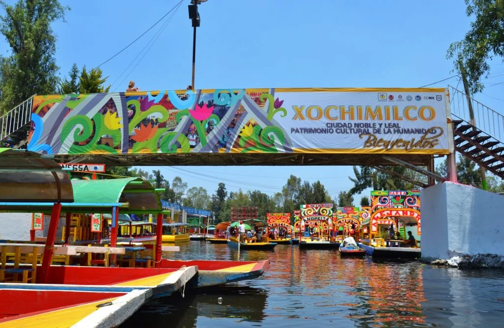 Mexique - Mexico - Dreams World - Blog voyage