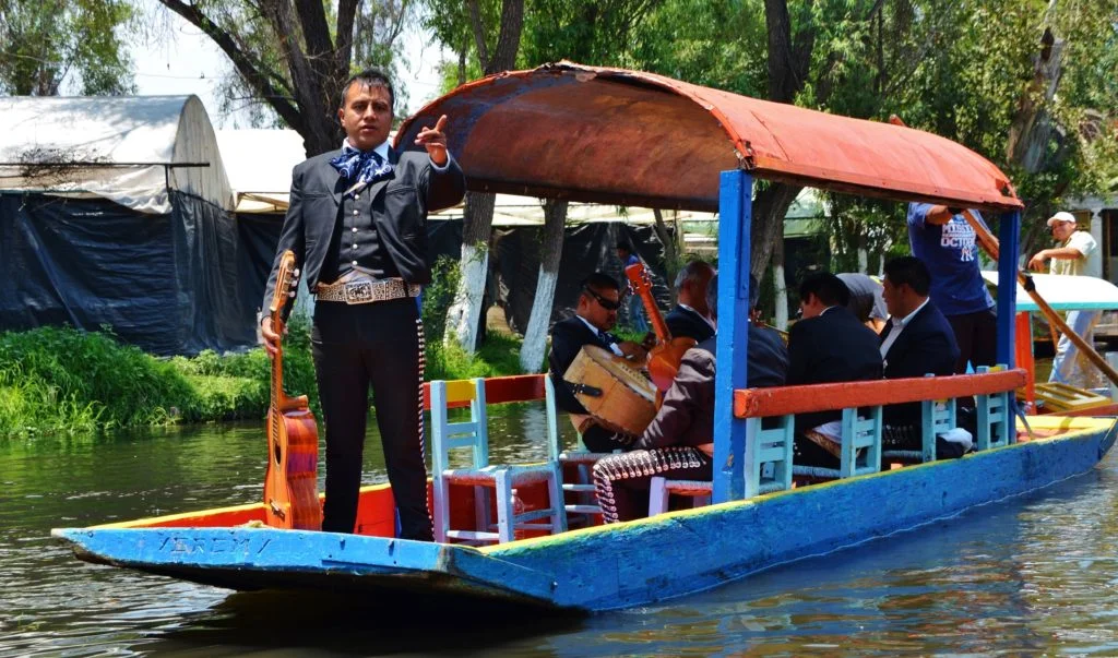 Mexique - Mexico - Dreams World - Blog voyage