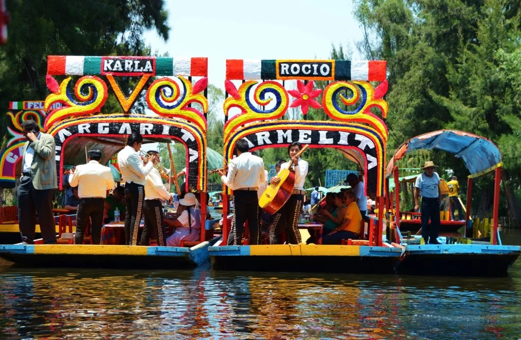 Mexique - Mexico - Dreams World - Blog voyage