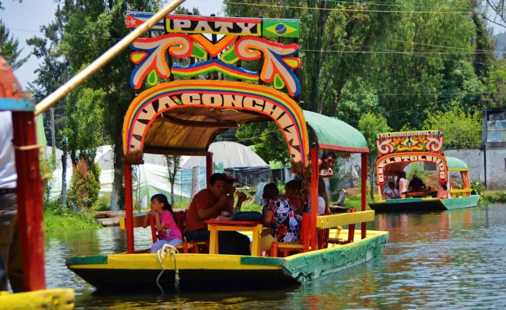 Mexique - Mexico - Dreams World - Blog voyage