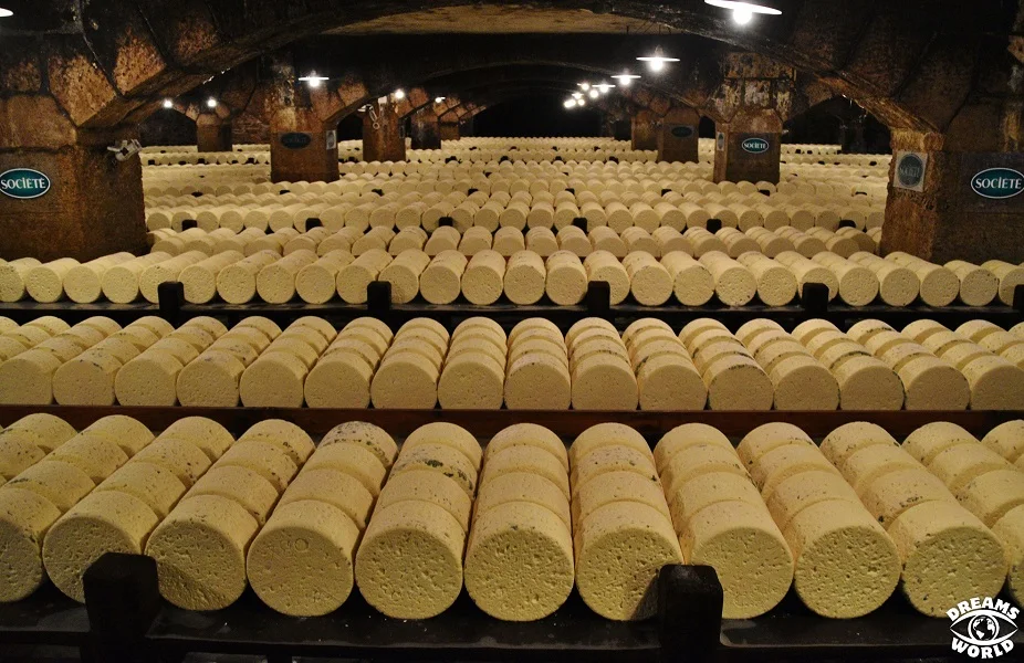 Roquefort - Aveyron - Dreams World - Blog voyage Roquefort - Aveyron - Dreams World - Blog voyage