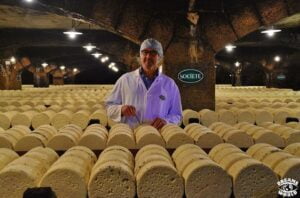 1 semaine en aveyron 1 journée à roquefort affinage dreams world