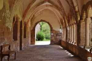 1 semaine en aveyron abbaye Sylvanes dreams world