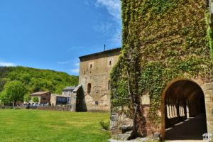 1 semaine en aveyron abbaye Sylvanes dreams world