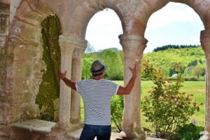 1 semaine en aveyron abbaye Sylvanes dreams world