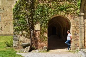 1 semaine en aveyron abbaye Sylvanes dreams world