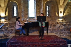 1 semaine en aveyron abbaye Sylvanes dreams world