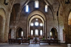 1 semaine en aveyron abbaye Sylvanes dreams world