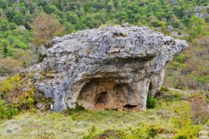 1 semaine en aveyron chaos montpellier le vieux rocher buron dreams world