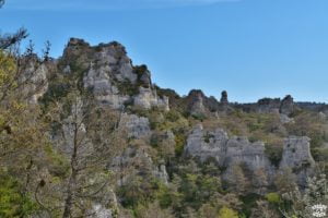 1 semaine en aveyron chaos montpellier le vieux rocher dreams world