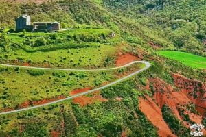 1 semaine en aveyron chateau de montaigut dreams world