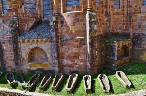 1 semaine en aveyron conque caveau dreams world