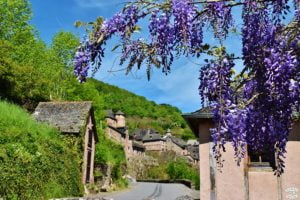 1 semaine en aveyron conques dreams world