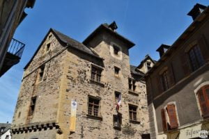 1 semaine en aveyron estaing