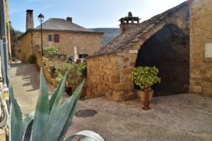 1 semaine en aveyron peyre