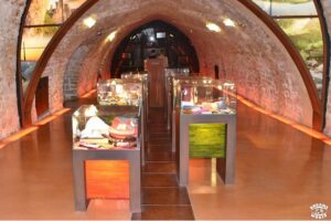 1 semaine en aveyron musée pont de millau dreams world