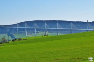 1 semaine en aveyron pont de millau dreams world