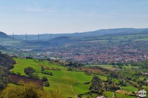 1 semaine en aveyron pont de millau dreams world