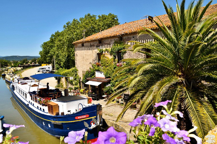 Canal du Midi - Dreams World - Blog voyage