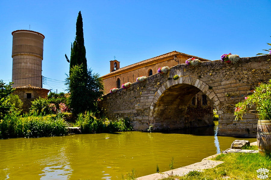 Canal du Midi - Dreams World - Blog voyage